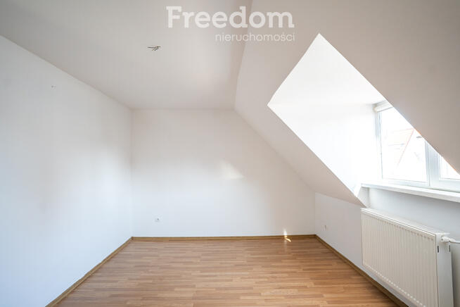 Mieszkanie 31,7 m² w centrum Wydmin + piwnica