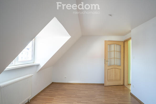 Mieszkanie 31,7 m² w centrum Wydmin + piwnica