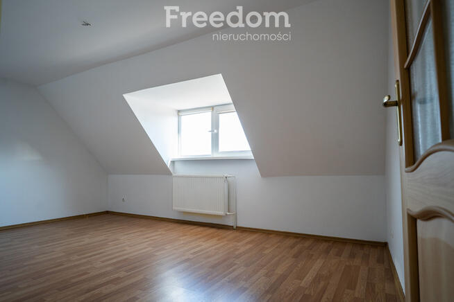 Mieszkanie 31,7 m² w centrum Wydmin + piwnica