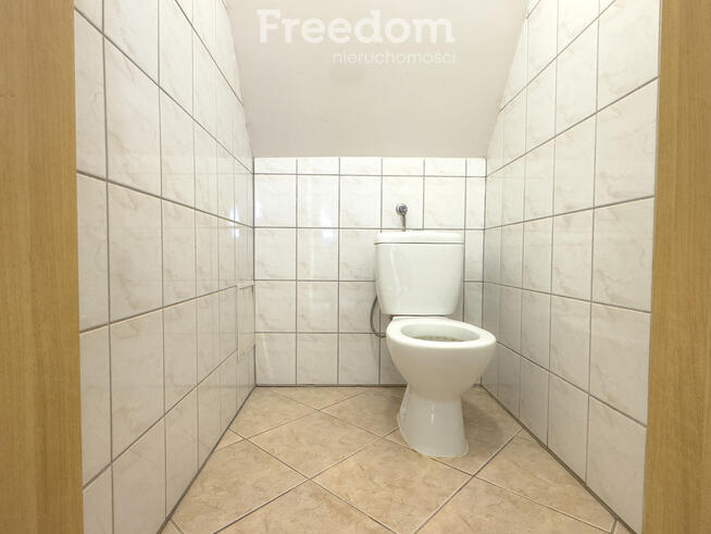 Mieszkanie 31,7 m² w centrum Wydmin + piwnica