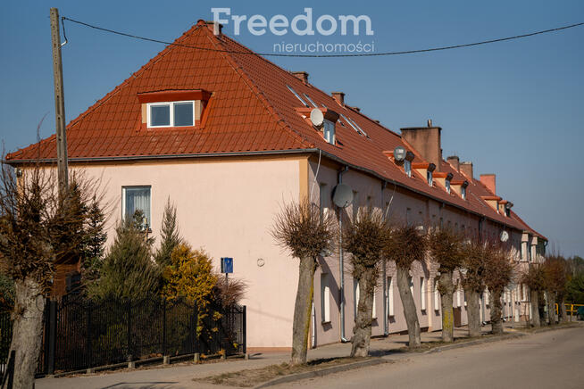 Mieszkanie 31,7 m² w centrum Wydmin + piwnica