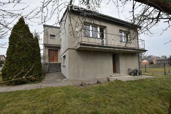 Dom wolnostojący, 133 m2, pompa ciepła, garaż