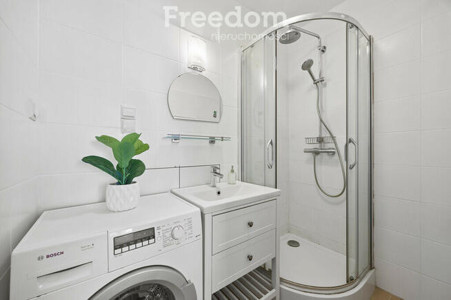 3 pokoje 63 m² z balkonem | ul. Kaspijska