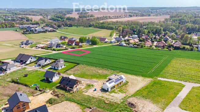 Działka budowlana Zbrosławice Wrzosowa