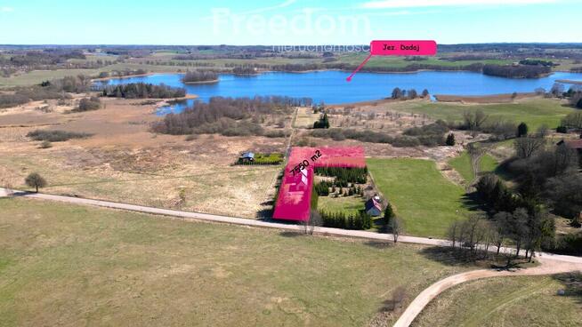 Atrakcyjny dom nad jeziorem