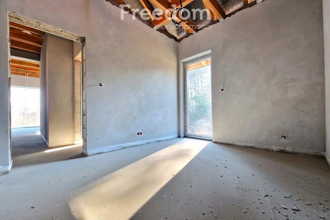 Nowy dom na sprzedaż, Łomazy, dzialka 882m2