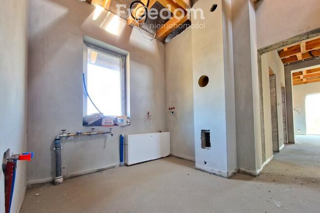 Nowy dom na sprzedaż, Łomazy, dzialka 882m2