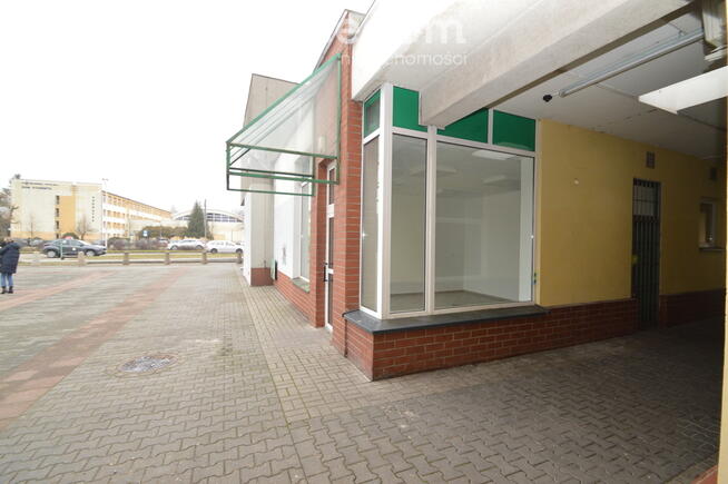 Do wynajęcia lokal usługowy