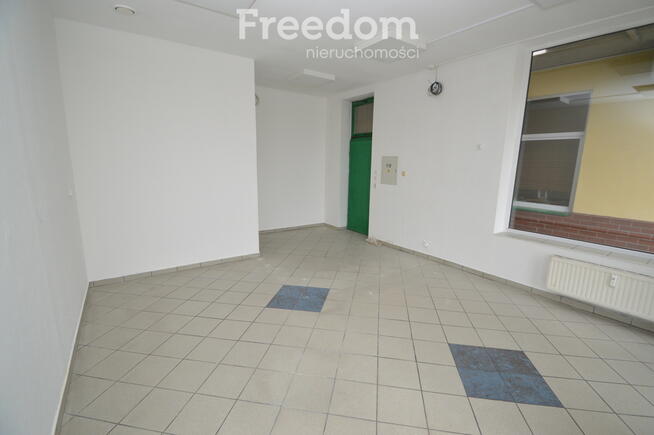 Do wynajęcia lokal usługowy