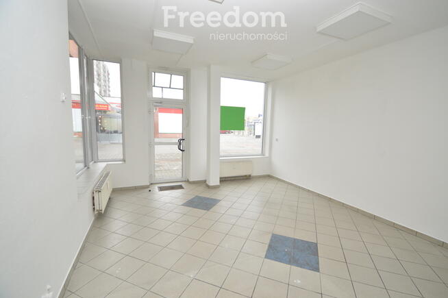 Do wynajęcia lokal usługowy