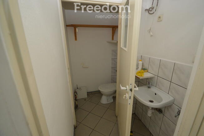 Do wynajęcia lokal usługowy