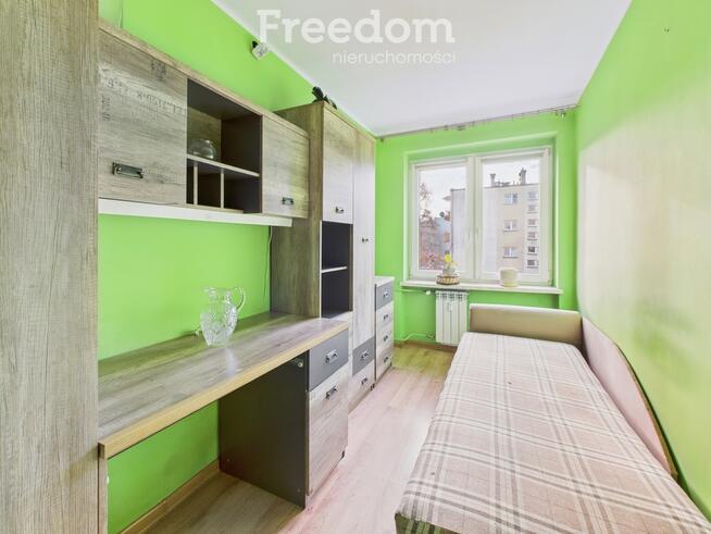 Jasne i ustawne 3 pokoje w Zabrzu