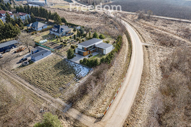 Działka inwestycyjno - budowlana Gronowo Górne