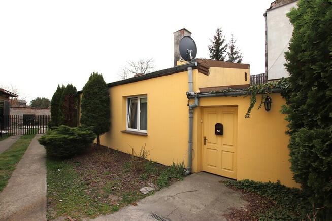 Budynek mieszkaniowo-handlow-usługowy.