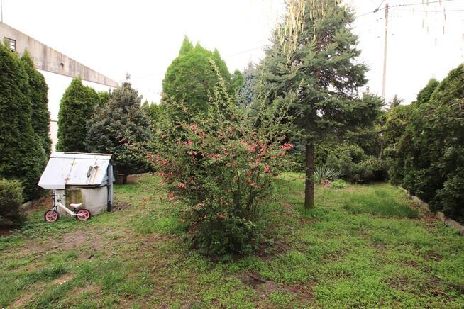 Budynek mieszkaniowo-handlow-usługowy.