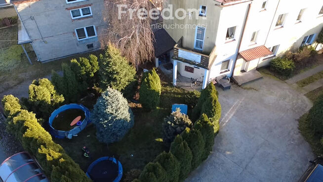 Budynek mieszkaniowo-handlow-usługowy.