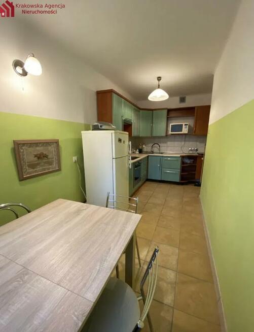 Mieszkanie Kraków Podgórze Duchackie, Facimiech