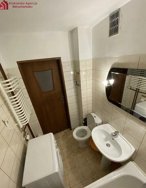 Mieszkanie Kraków Podgórze Duchackie, Facimiech