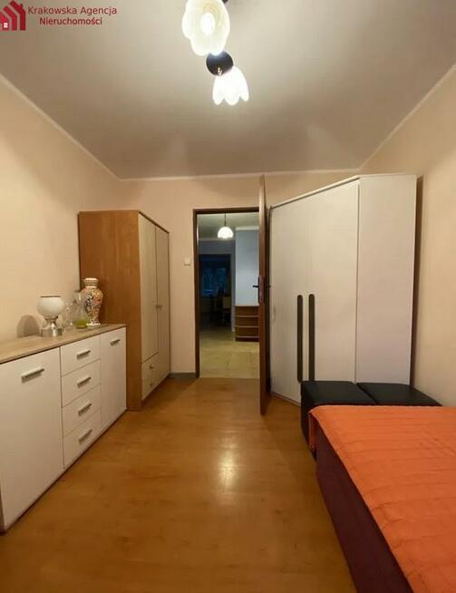 Mieszkanie Kraków Podgórze Duchackie, Facimiech