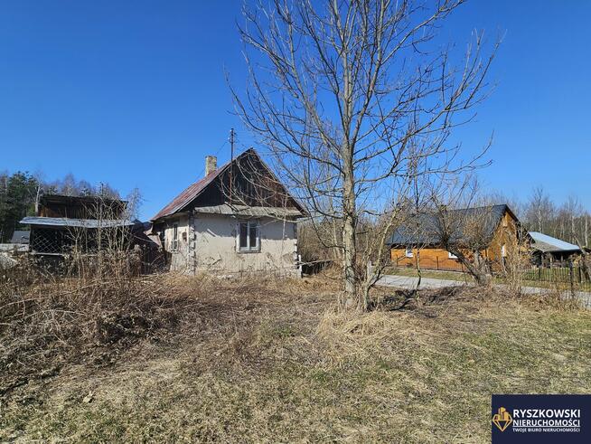 Dom Szewnia Dolna gm. Adamów