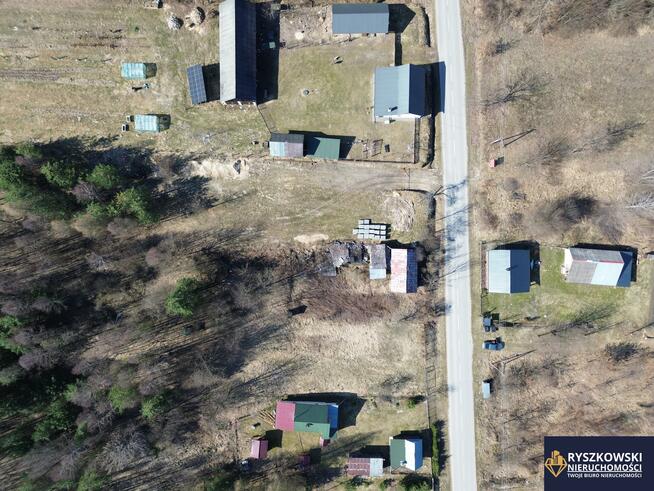 Dom Szewnia Dolna gm. Adamów