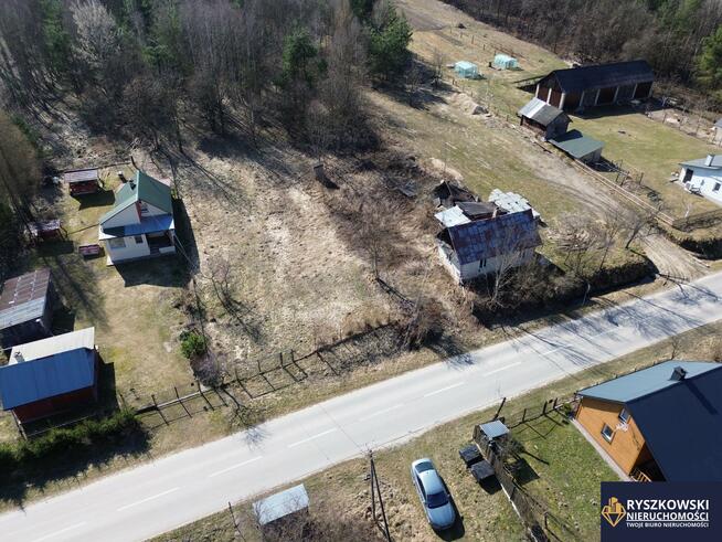 Dom Szewnia Dolna gm. Adamów