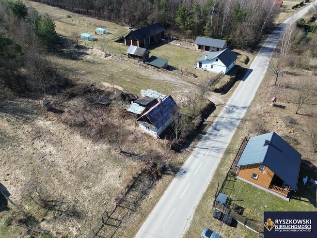 Dom Szewnia Dolna gm. Adamów