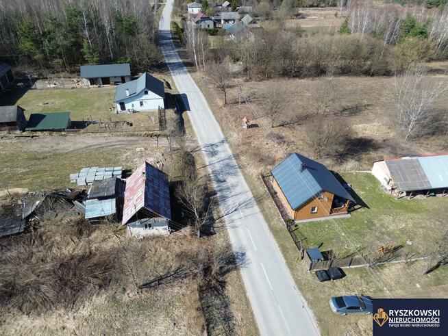 Dom Szewnia Dolna gm. Adamów