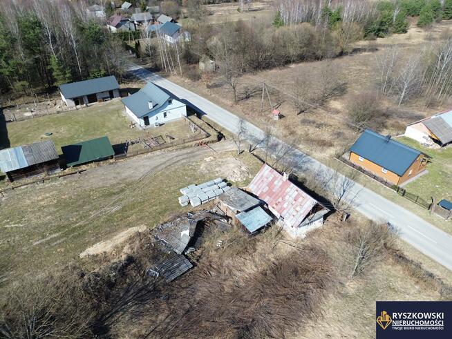 Dom Szewnia Dolna gm. Adamów