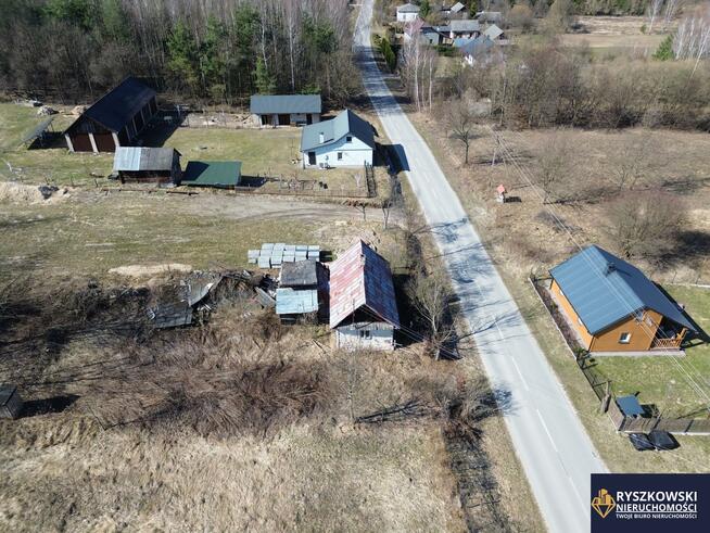 Dom Szewnia Dolna gm. Adamów