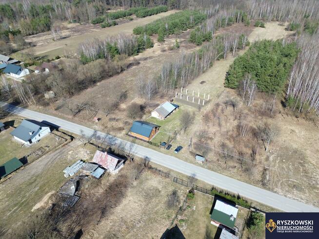 Dom Szewnia Dolna gm. Adamów