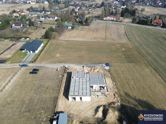 Działka rolno-budowlana Sitaniec-Wolica gm. Zamość