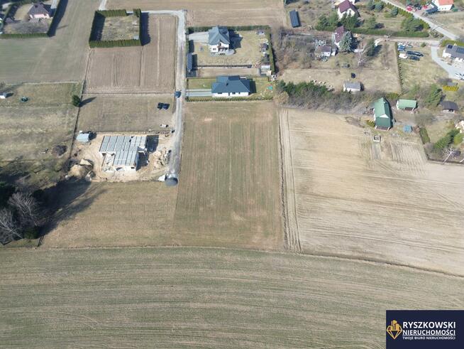 Działka rolno-budowlana Sitaniec-Wolica gm. Zamość