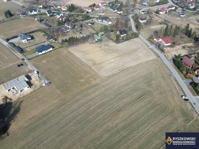 Działka rolno-budowlana Sitaniec-Wolica gm. Zamość