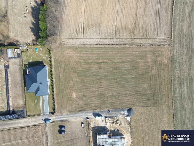 Działka rolno-budowlana Sitaniec-Wolica gm. Zamość