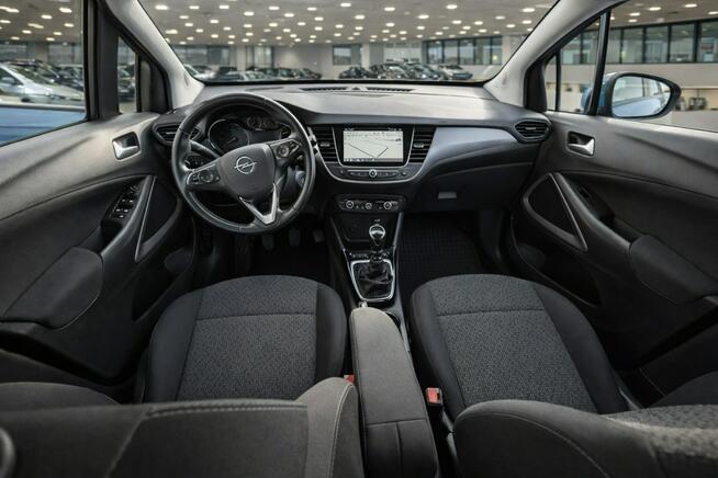Opel Crossland X 2020 Tylko Salon Polska Bezwyadkowy 1Właściciel GWARANCJA serwis ASO
