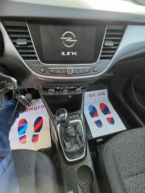 Opel Crossland X 2020 Tylko Salon Polska Bezwyadkowy 1Właściciel GWARANCJA serwis ASO