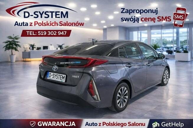 Toyota Prius 22r Salon Polska 1.8 hybryda plug-in Executiv 1wł z Pakietem ZimowyBez