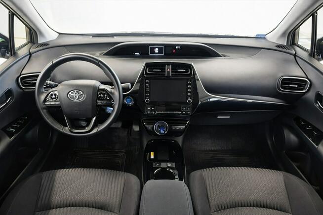 Toyota Prius 22r Salon Polska 1.8 hybryda plug-in Executiv 1wł z Pakietem ZimowyBez