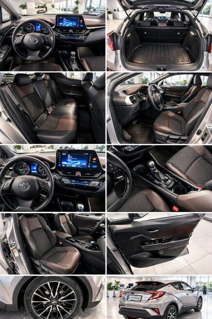 C-HR Prestige 20r Salon Polska HYBRID Gwarancja Hybrid 1,8 rozrząd