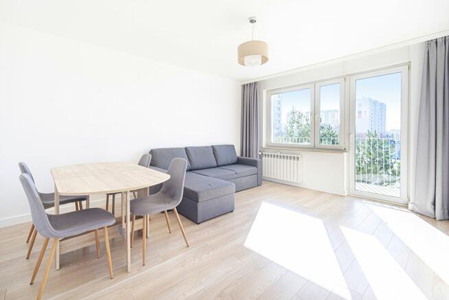 Mieszkanie Gdańsk Morena, Krzysztofa Kolumba