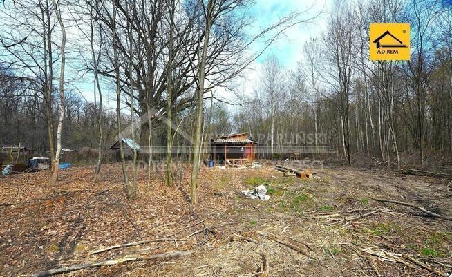 Działka budowlana Trojaczkowice gm. Niedrzwica Duża, Trojaczkowice Duże
