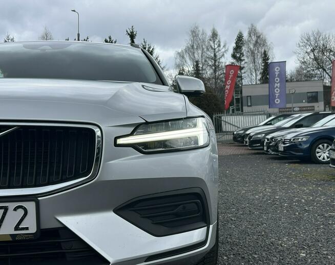 Volvo V60 Salon Polska Poleasingowy I właściciel Serwis ASO VAT 23% Bezwypadkowy