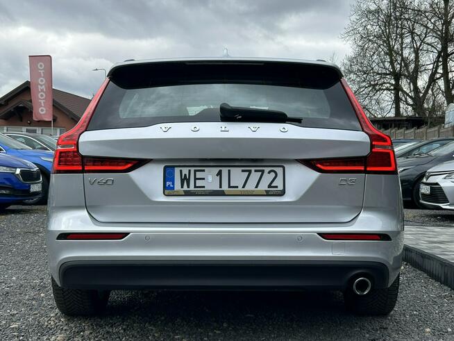 Volvo V60 Salon Polska Poleasingowy I właściciel Serwis ASO VAT 23% Bezwypadkowy