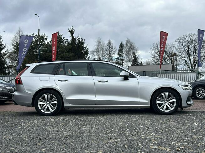 Volvo V60 Salon Polska Poleasingowy I właściciel Serwis ASO VAT 23% Bezwypadkowy