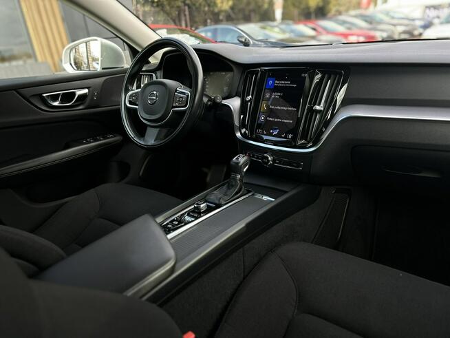 Volvo V60 Salon Polska Poleasingowy I właściciel Serwis ASO VAT 23% Bezwypadkowy