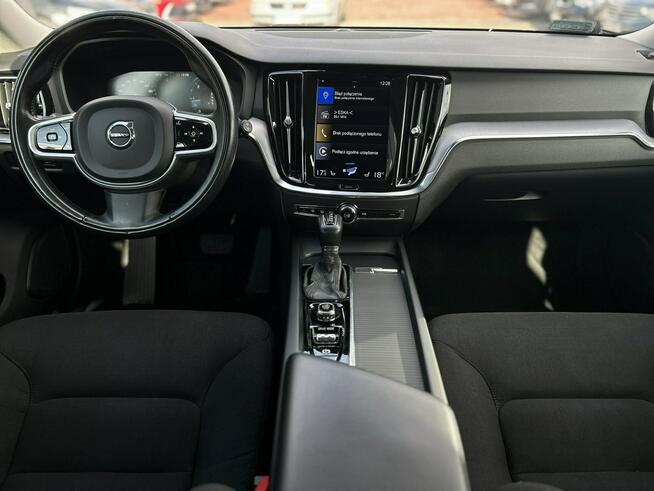 Volvo V60 Salon Polska Poleasingowy I właściciel Serwis ASO VAT 23% Bezwypadkowy