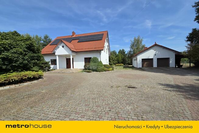 Wyjątkowa rezydencja 3 minuty od Radomia