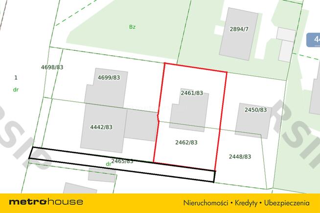 DOM W CENTRUM MIASTA!