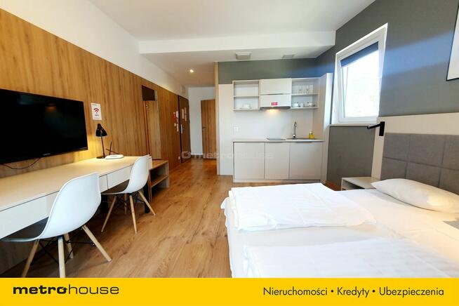 Kawalerka dla pary, dla studenta lub inwestycja